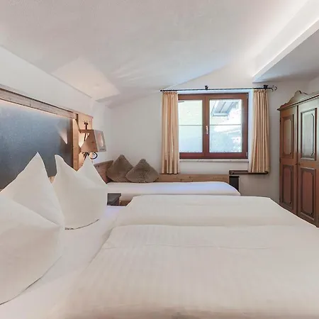 Apartman Riedmann Brixen im Thale