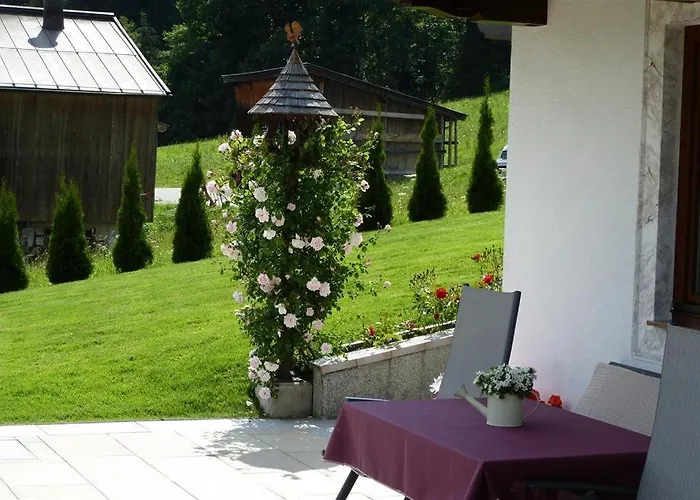 Riedmann 아파트 브릭센임탈