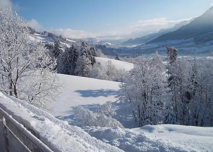 아파트 Riedmann 브릭센임탈