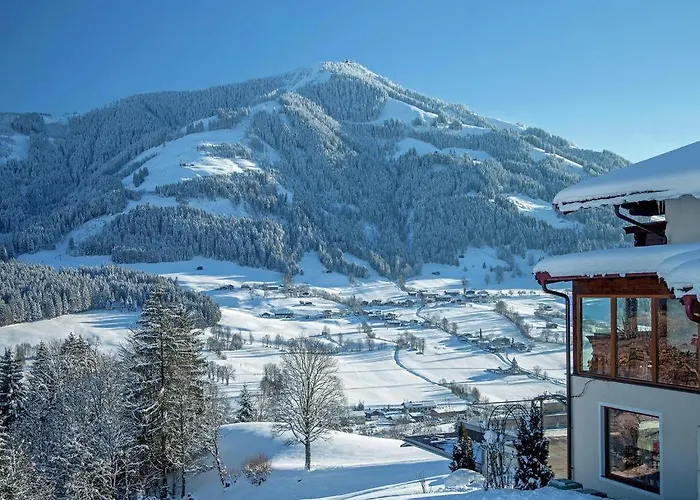 Riedmann 아파트 브릭센임탈