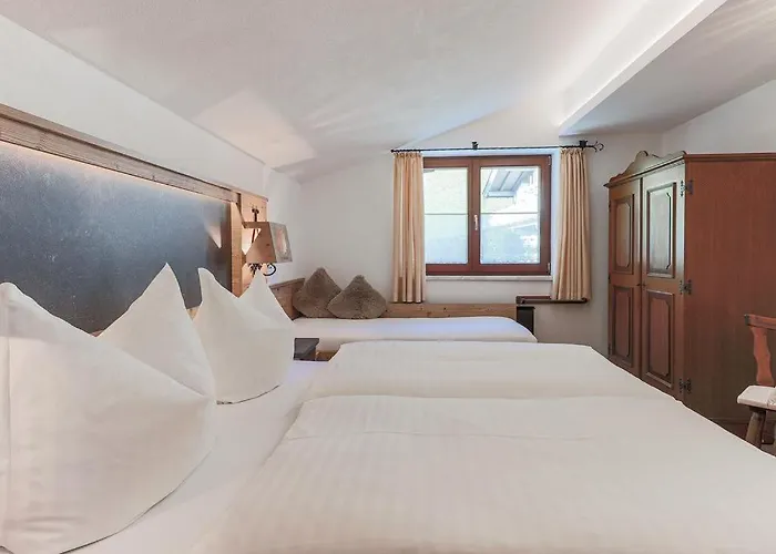 아파트 Riedmann 브릭센임탈