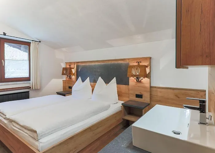 Riedmann 아파트 브릭센임탈