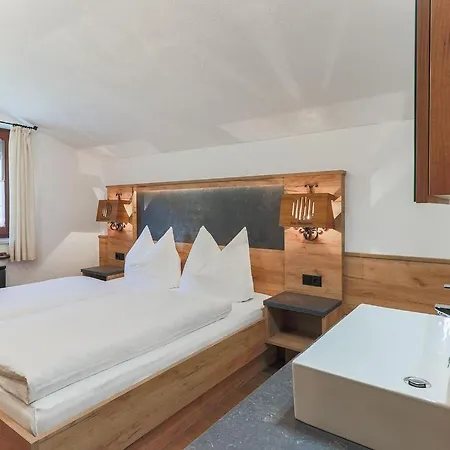 Riedmann Апартаменты Бриксен-им-Тале